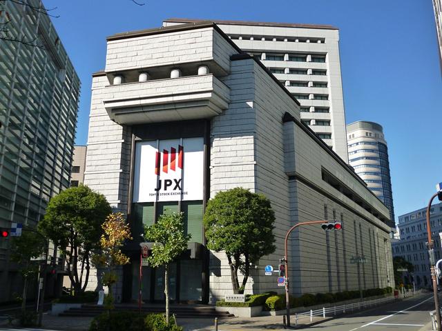 Tokyo Stock Exchange